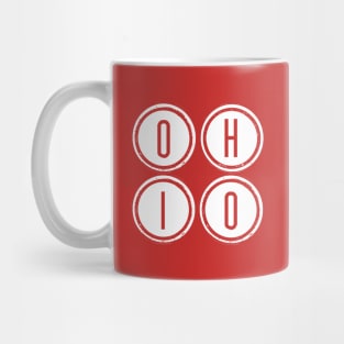 Ohio Mug